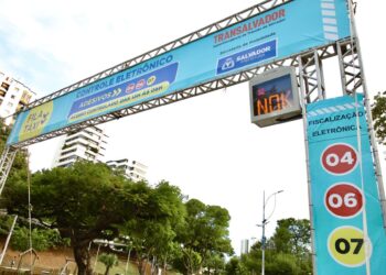 Carnaval 2024: Transalvador inicia fase de testes dos controles de acesso aos portais