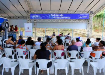 Novas localidades recebem o Saúde nos Bairros esta semana
