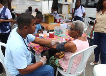 Prefeitura realiza Dia D da Mulher em 55 unidades de saúde neste sábado (9)