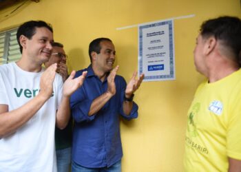 Cooperativa de reciclagem de Salvador é reformada pelo Morar Melhor Entidades