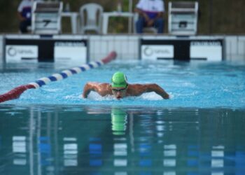 Copa Embasa de Natação e Seletiva dos Jogos Escolares acontecem neste Sábado