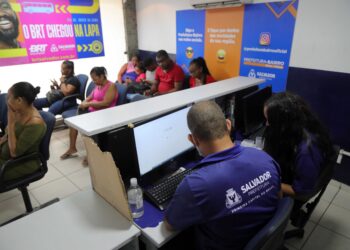 Prefeituras-Bairro registram aumento de 21,5% no número de atendimentos no primeiro semestre de 2024