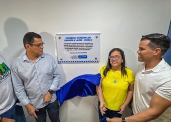Prefeitura entrega sede do Conselho Municipal do Esporte no Comércio