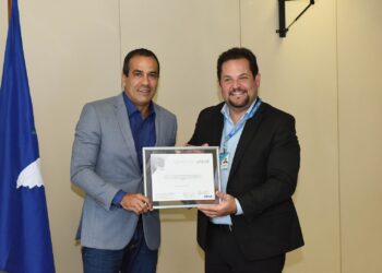 Prefeitura recebe selo Caixa Gestão Sustentável por compromisso com excelência da administração pública