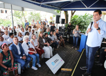 Salvador firma parceria com organizações para projetos com idosos e terá nova sede do Abrigo D. Pedro II