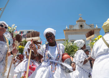 Semob monta operação de transporte para Lavagem de Itapuã
