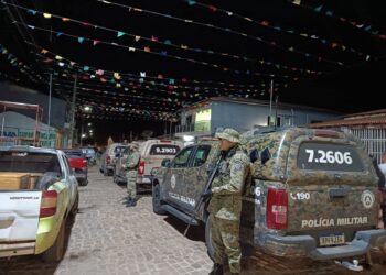 SSP garante tranquilidade em mais de 60 cidades com festejos antecipados do São João