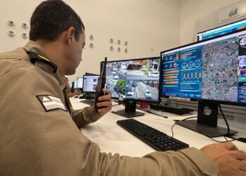 Reconhecimento Facial da SSP ultrapassa a marca de 1.000 foragidos localizados em Salvador