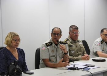 SSP define estratégias para reforçar segurança em Feira de Santana durante 1ª reunião do Plano de Atuação Integrada