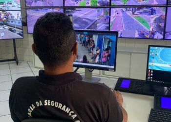 Em cinco minutos, câmeras de Reconhecimento Facial encontram criança autista desaparecida em Itabuna