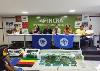 Publicação do Relatório Técnico do Volta Miúda no DOU é o ponto alto da agenda quilombola na Bahia