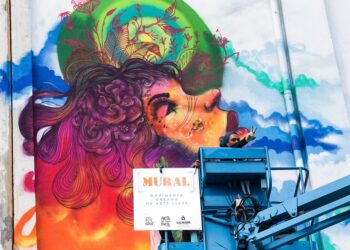 Festival e Feira Criativa do Projeto Mural será essa semana na Doca 1, no Comércio
