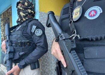 Operação Reditus Ad Legem cumpre mandados de busca e prisão contra PMs na região Sul do estado