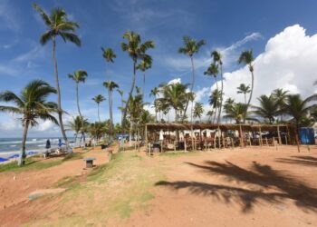 Mais da metade da população brasileira vivem no litoral