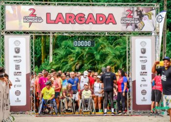 5ª Corrida da RONDESP CENTRAL chega à reta final das inscrições e se consolida como a maior corrida militar do Norte-Nordeste