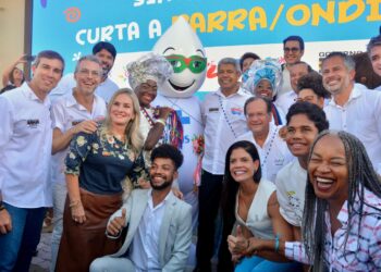 ”ALBA veste a fantasia e vai somar forças”, afirma presidente Ivana Bastos, durante anúncio do Carnaval da Bahia 2025