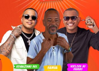 “E AÍ, DÊU SAMBA” CELEBRA 2 ANOS COM FESTA ESPECIAL NO MERCADO MODELO