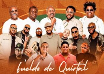 3ª edição de “A Cor do Samba” muda para a Chácara Baluarte e traz Fundo de Quintal e grandes atrações a Salvador no dia 03 de agosto