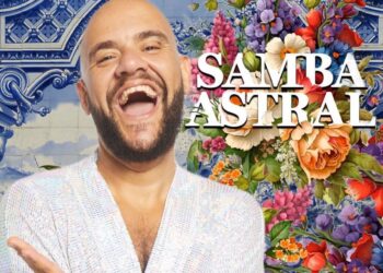 Samba Astral com Gominho e convidados