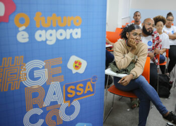 Geração SSA já atende 600 jovens; nova turma começa no próximo dia 22
