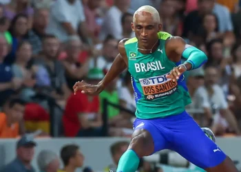 Confederação de Atletismo confirma 43 atletas do Brasil em Paris 2024