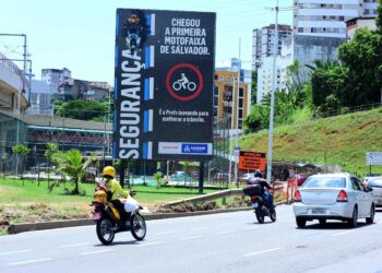 Mortes de motociclistas no trânsito têm redução de 37% no primeiro semestre