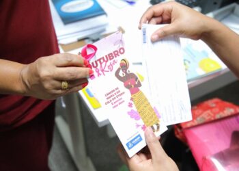 SMS realiza seminário voltado para campanha Outubro Rosa 2024 nesta quarta (2)