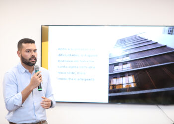 Arquivo Público de Salvador reabre com acervo histórico único na América Latina