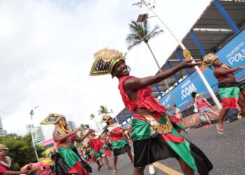 Fuzuê e Furdunço alteram o trânsito na Barra e Ondina no fim de semana