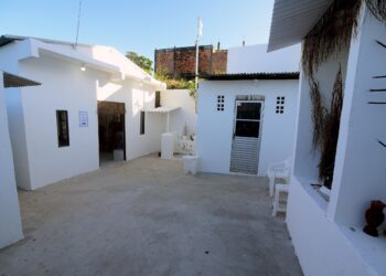 Casa Odara segue com revitalização e requalificação em mais três terreiros de Salvador