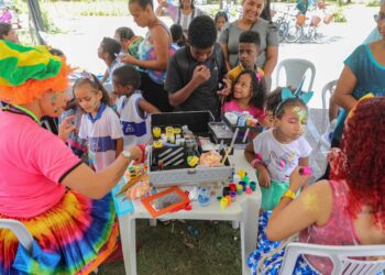 Parque da Cidade recebe segunda edição do Festival das Crianças na sexta (11)