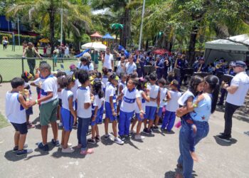 Mobilização nacional reforça papel da sociedade de proteger crianças