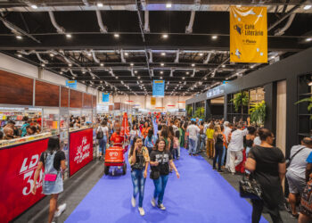 Bienal do Livro terá mais de 100 horas de conteúdo para todos os públicos