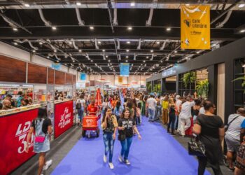 Bienal do Livro terá mais de 100 horas de conteúdo para todos os públicos
