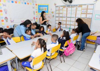 Limpurb intensifica ações de Educação Ambiental em escolas municipais