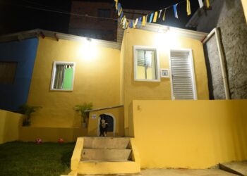 Prefeitura alcança mais de 300 casas reformadas pelo Morar Melhor no Arenoso