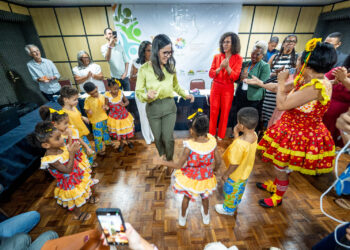 12ª Conferência Municipal de Assistência Social reúne agentes da rede SUAS de Camaçari