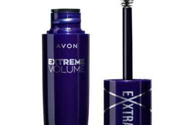 Conheça Avon Exxtravagant, a nova máscara que vai revelar a versão mais extravagante dos seus cílios