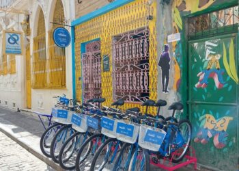 Salvador recebe Selo Bicicleta Brasil com projeto que leva mobilidade e oportunidades às comunidades