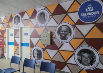 Unidade de Saúde da Família do Candeal homenageia moradores históricos da localidade