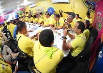 Bruno Reis celebra sucesso da folia no Centro: “Maior legado”