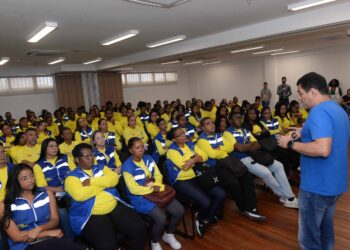 Agentes Vida Nova são capacitados para ampliar atendimento em comunidades de Salvador