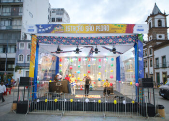 Festejos juninos do Centro Histórico de Salvador têm programação variada neste fim de semana