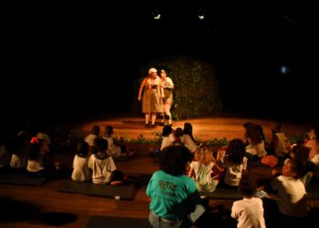 Festival Petiz leva cultura ao público infanto-juvenil de Salvador