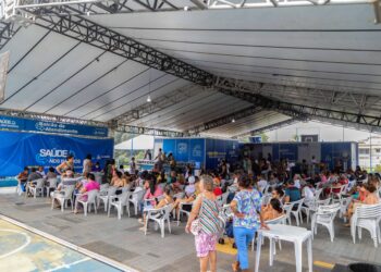 Saúde nos Bairros: iniciativa inicia atendimento em Stella Maris e Paripe