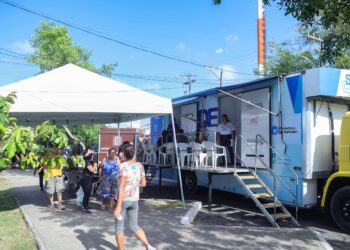 Palestina e Paraguari recebem o Saúde nos Bairros neste sábado (5)