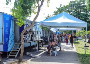 Saúde nos Bairros segue com atendimentos em seis localidades