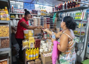 Feiras e mercados municipais de Salvador se destacam na comercialização de produtos para a ceia natalina