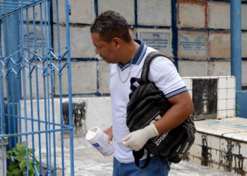 CCZ já eliminou 2,4 mil depósitos do Aedes Aegypti durante campanha Verão Sem Mosquito