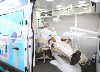 Quatro localidades recebem Saúde nos Bairros e atendimentos odontológicos neste sábado (21)